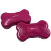 FitPAWS Balansplatta för husdjur Mini K9FITbone 2-pack 29x16,5x6 cm