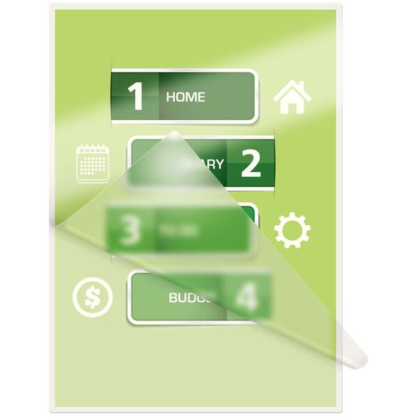 Leitz Lamineringsfickor 80 mikron A4 100-pack