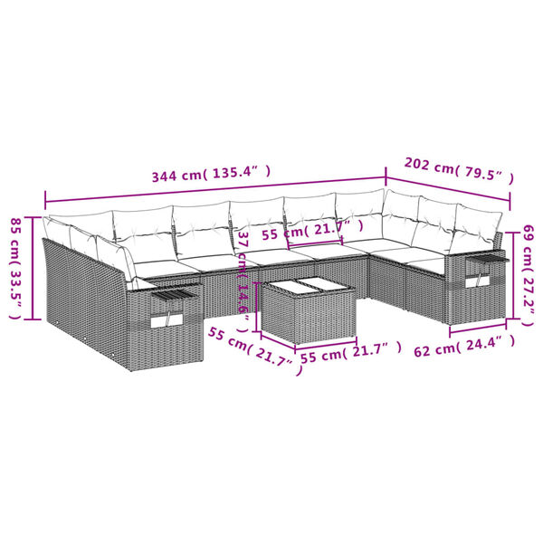 Visar produktbild 3 av 17