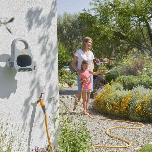 Hozelock Slanghållare