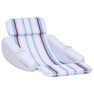 vidaXL Poolstol 140x83x60 cm