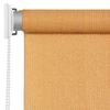 vidaXL Rullgardin utomhus 80x140 cm beige