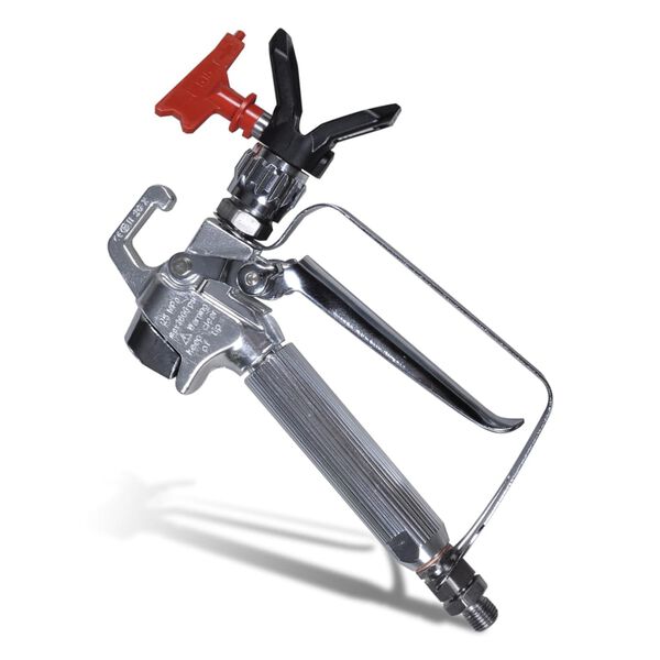 vidaXL Eldriven färgspruta 700W