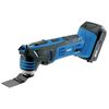 Draper Tools Multiverktyg med 1 x 2Ah D20-batteri 20V