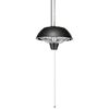 Tristar Upph&auml;ngd terrassv&auml;rmare KA-5273 1500 W halogen svart