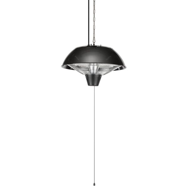 Tristar Upph&auml;ngd terrassv&auml;rmare KA-5273 1500 W halogen svart