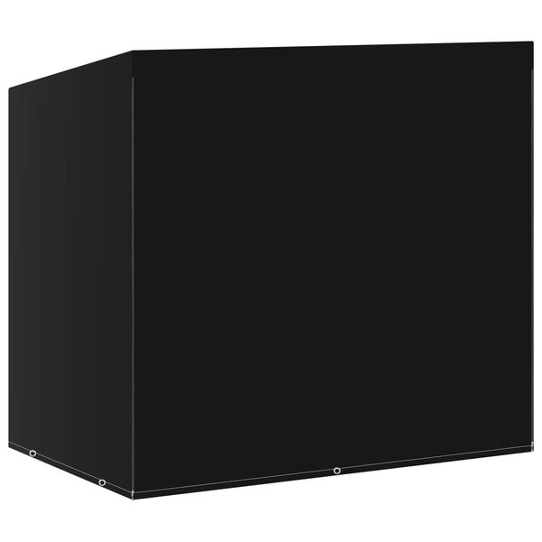 vidaXL Hammockskydd 2 st 6 öljetter 135x105x175 cm