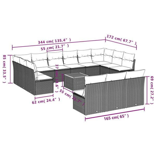 Visar produktbild 3 av 14