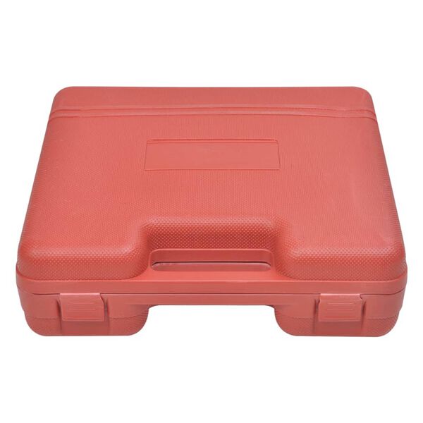 vidaXL Grenrör mätarset för AC-enhet 2-vägs med förvaringsväska