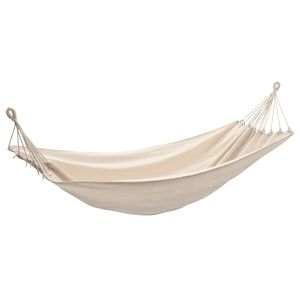 vidaXL H&auml;ngmatta 260x150 cm gr&auml;ddvit
