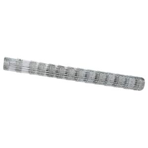 vidaXL St&auml;ngsel f&ouml;r &aring;ker / &auml;ng Silver