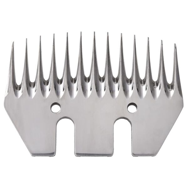 vidaXL Reservsk&auml;r f&ouml;r klippmaskin f&aring;r 2 st 80 mm