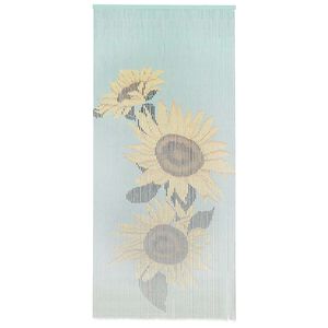 vidaXL D&ouml;rrdraperi i bambu 90x200 cm