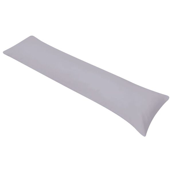 vidaXL Fodral till kroppskudde 40x145 cm