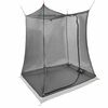 vidaXL Innert&auml;lt Svart 206 x 188 x 175 cm N&auml;t