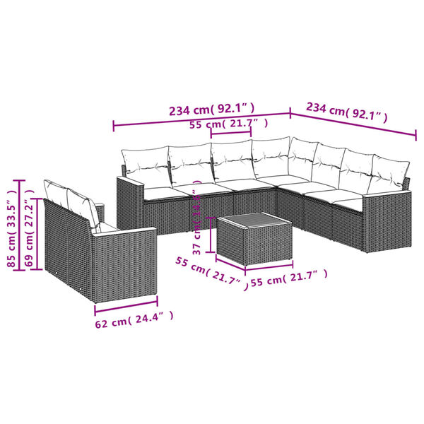 Visar produktbild 3 av 17