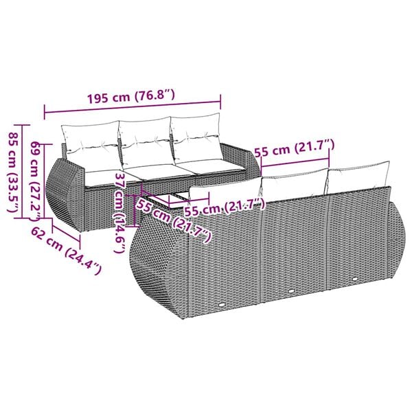 Visar produktbild 3 av 17