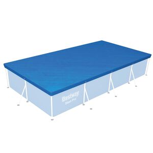 Bestway Pool&ouml;verdrag Flowclear 400x211 cm