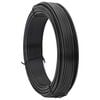 vidaXL St&auml;ngsel binds tr&aring;d Antracit 33 m PVC