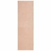 vidaXL Mjuk matta HUARTE med kort lugg tv&auml;ttbar rosa 80x250 cm