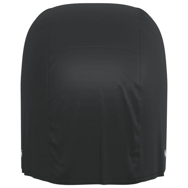vidaXL Motorcykelskydd svart 265x105x125 cm 210D oxford