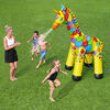 Bestway Jumbo giraff vattenspridare 142x104x198 cm