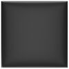 vidaXL V&auml;ggs&auml;nggavel 12 pcs Svart 30 x 30 cm tyg