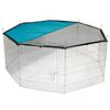 Kerbl Utomhushage för smådjur Octagonal 82708