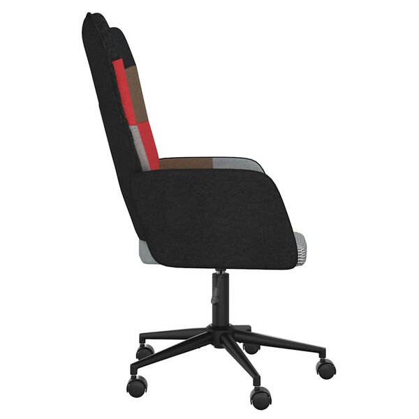 vidaXL Vilstol tyg lapptäcke