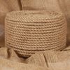vidaXL Rep 100% Jute 10 mm 250 m