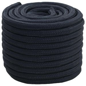 vidaXL B&aring;tsn&ouml;re Kungsbl&aring; 25 m Polyester