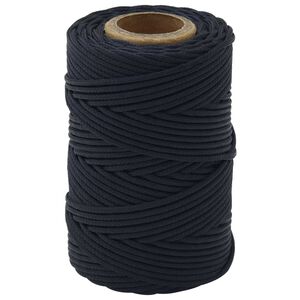vidaXL B&aring;tsn&ouml;re 0.2 mm 50 m Kungsbl&aring; Polyester