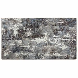 vidaXL Matta tv&auml;ttbar flerf&auml;rgad 80x150 cm
