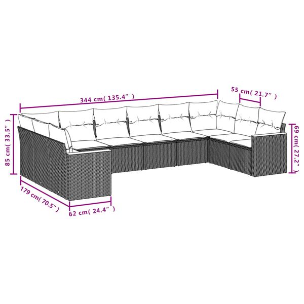 Visar produktbild 3 av 17