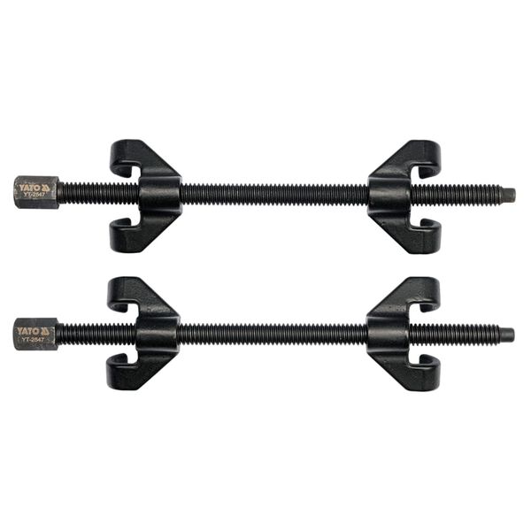 YATO Fj&auml;dersp&auml;nnare 2 st 82x355mm