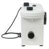 vidaXL Maceratorpump vit 600 W