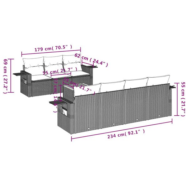 Visar produktbild 3 av 17