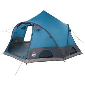 vidaXL Dome T&auml;lt 4-Personer 4-personers Bl&aring;