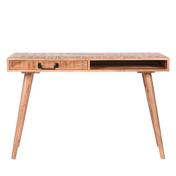 LABEL51 Skrivbord Steady 118x50x77 cm