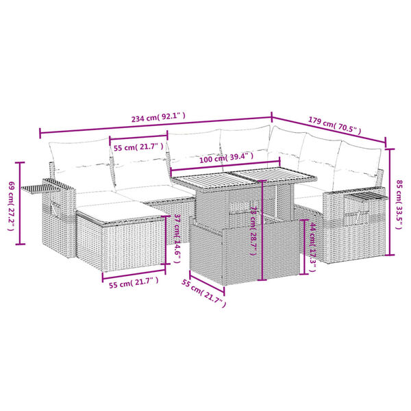 Visar produktbild 3 av 17