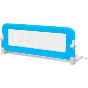 vidaXL S&auml;ngskena f&ouml;r barns&auml;ng 102 x 42 cm bl&aring;