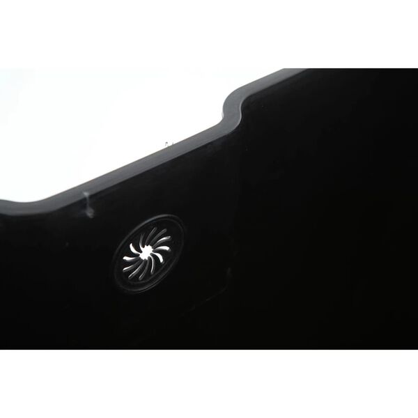 EKO Pedalhink E-Cube 40 L matt silver