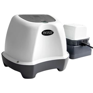 Intex Saltvattensystem Krystal Clear 12 V