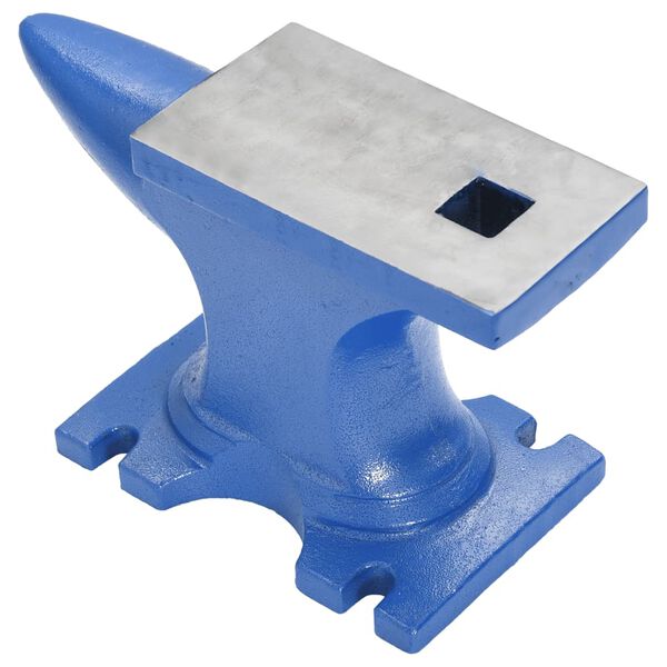 vidaXL Städ 10,9 kg gjutjärn