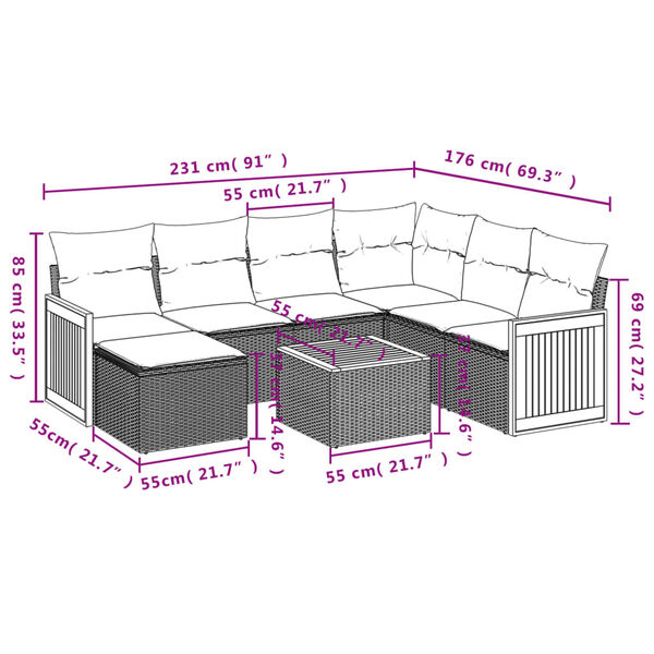 Visar produktbild 3 av 17