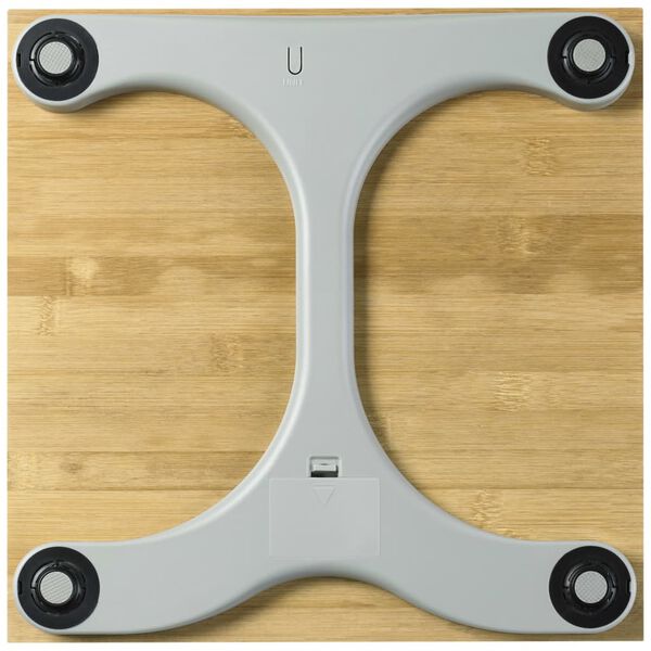 Medisana Personv&aring;g bambu PS 440 brun