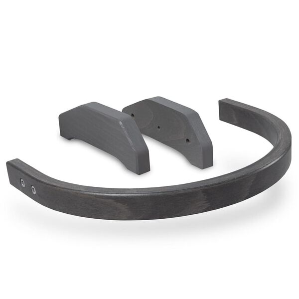 tiSsi Skena f&ouml;r barnstol gr&aring;