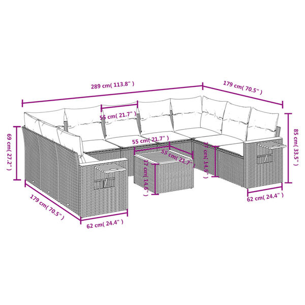 Visar produktbild 3 av 17
