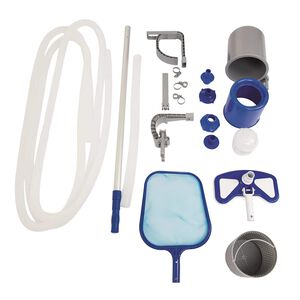 Bestway Flowclear Deluxe Reng&ouml;ringskit f&ouml;r pool 58237