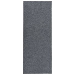 vidaXL G&aring;ngmatta 100x300 cm gr&aring;